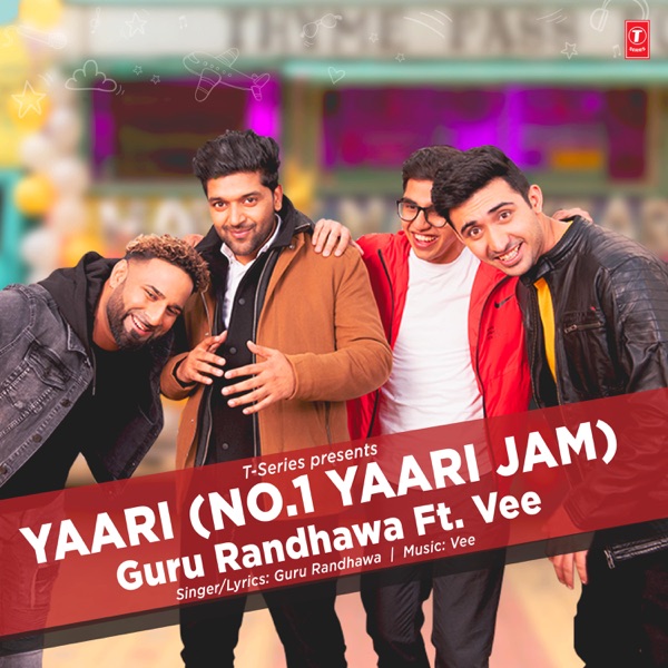 Yaari Cover