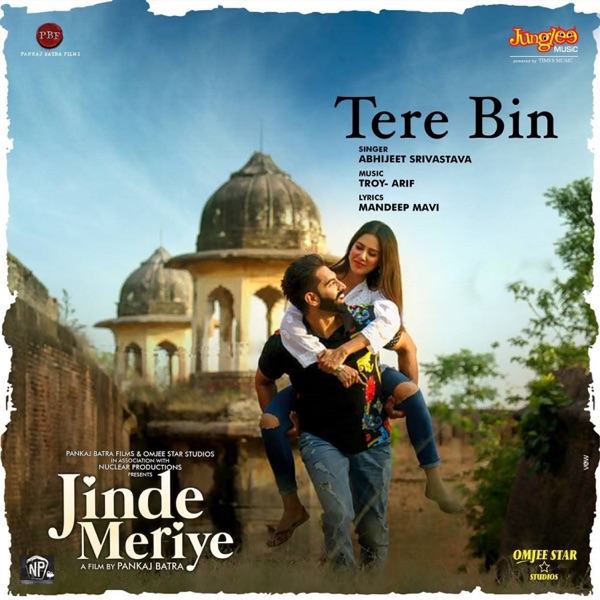 Tere Bin (Jinde Meriye) Cover