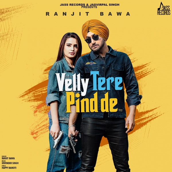 Velly Tere Pind De Cover