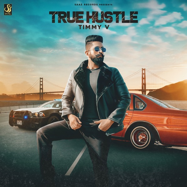 True Hustle Cover