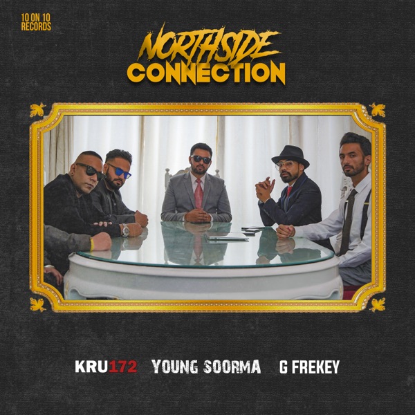 Northside Connection Cover