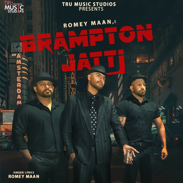 Brampton Jatti Cover