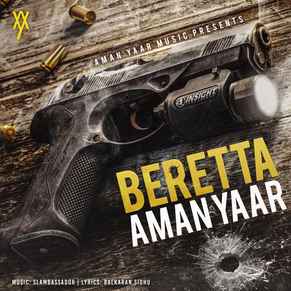 Beretta Cover