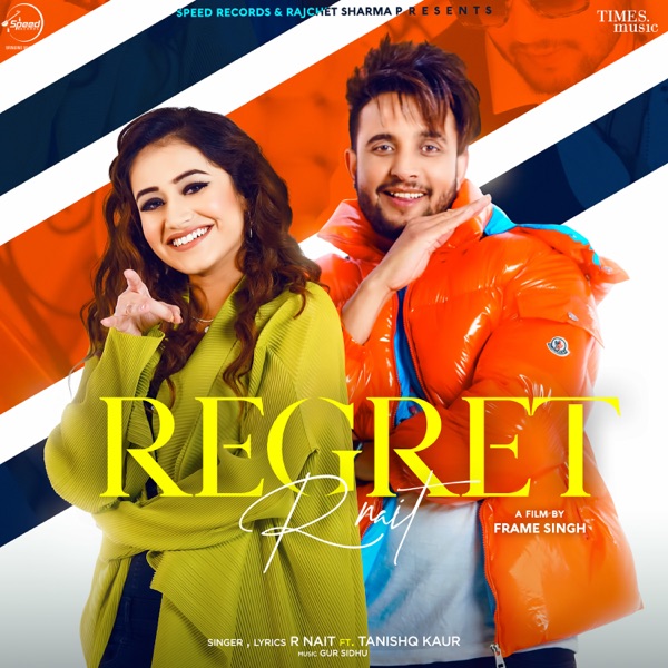 Regret Cover