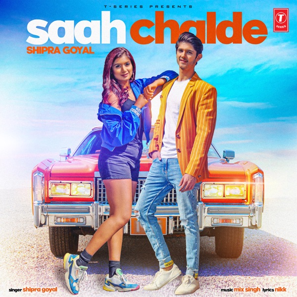 Saah Chalde Cover