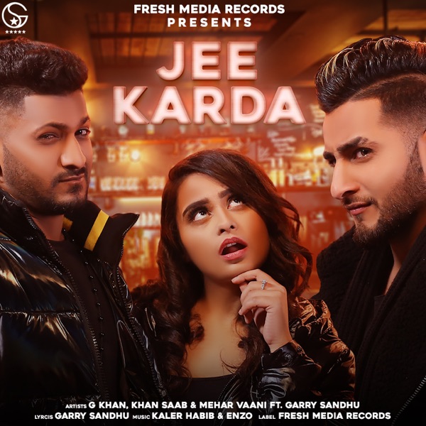 Jee Karda Cover