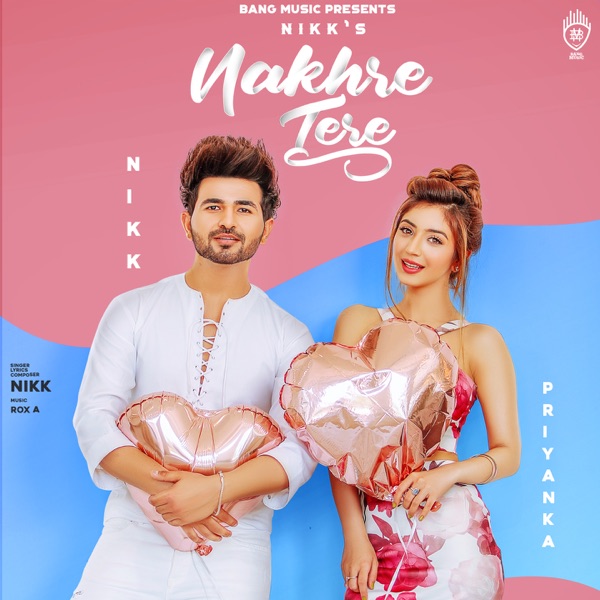 Nakhre Tere Cover