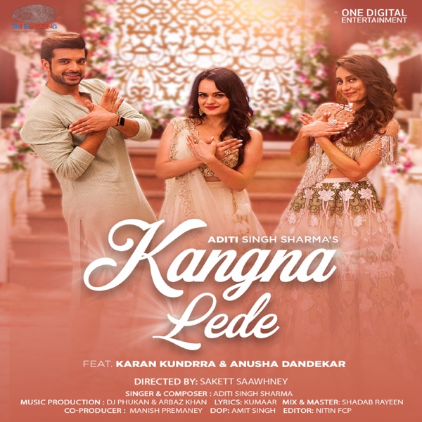 Kangna Lede Cover