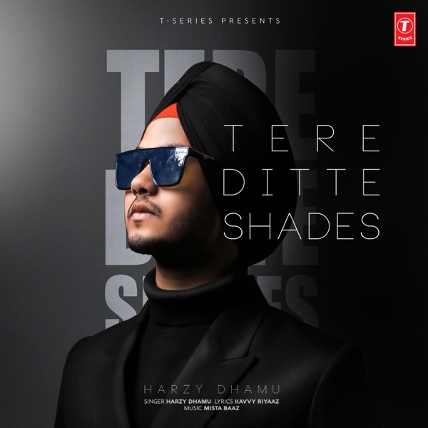 Tere Ditte Shades Cover