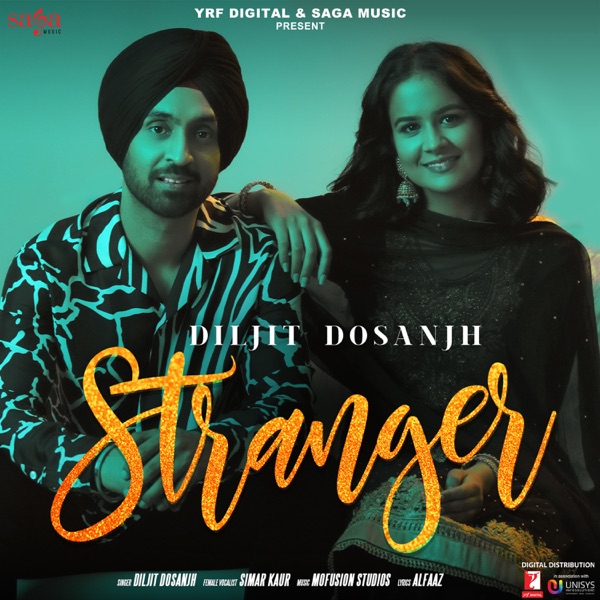 Stranger Cover