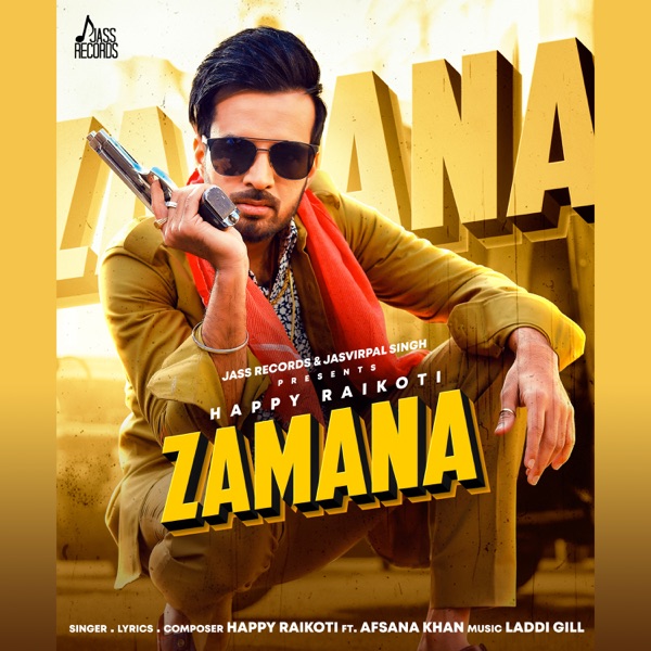 Zamana Cover