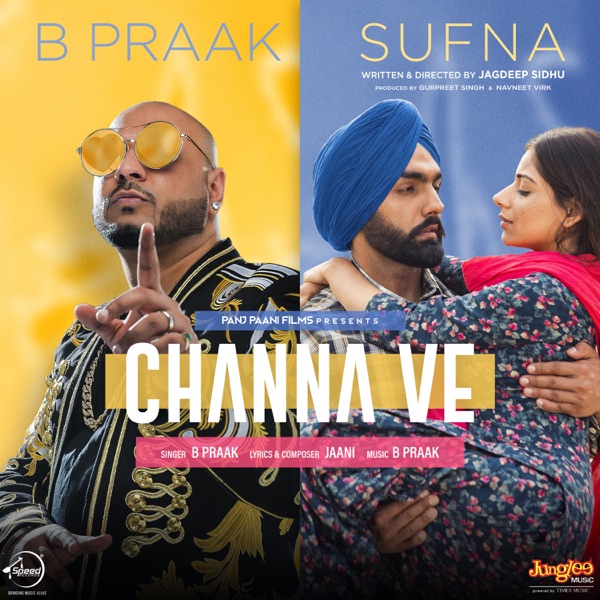 Channa Ve (Sufna) Cover