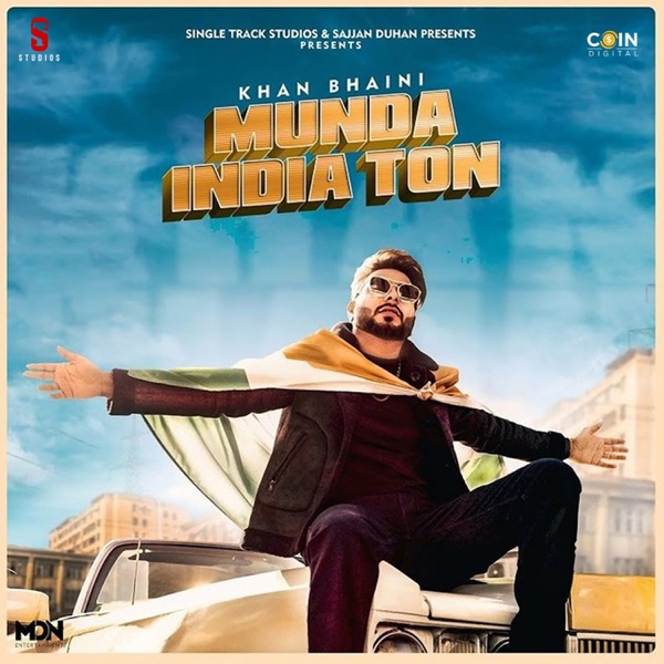 Munda India Ton Cover