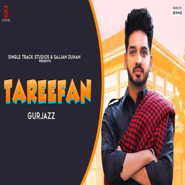 Tareefan Cover