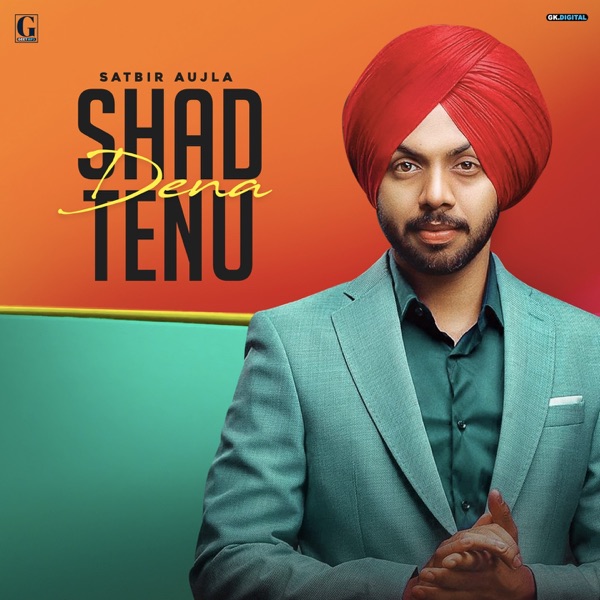 Shad Dena Tenu Cover