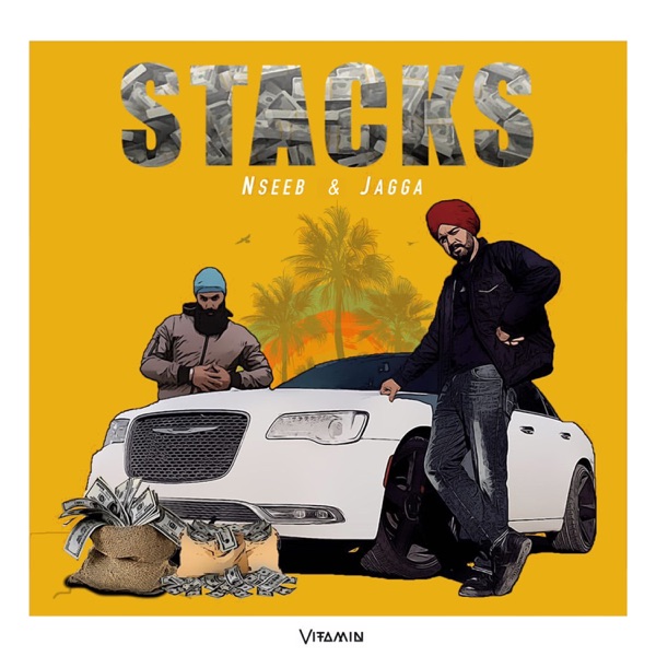 Stacks Cover