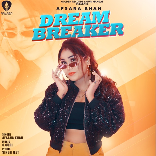 Dream Breaker Cover