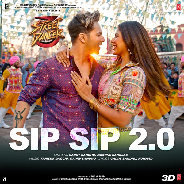 Sip Sip 2.0 (Street Dancer 3D) Cover