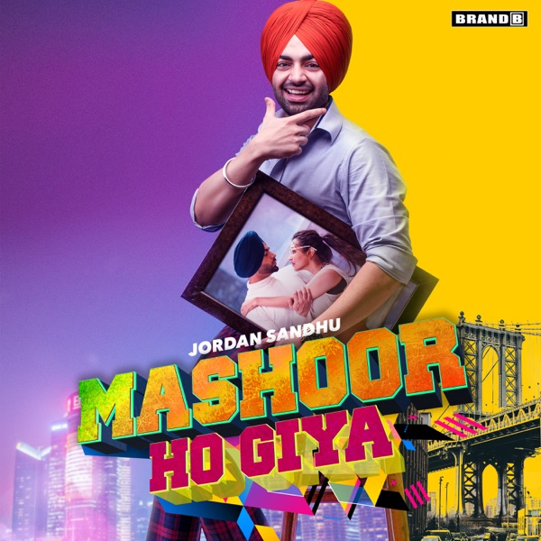 Mashoor Ho Giya Cover