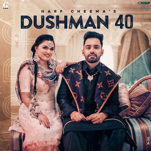 Dushman 40 Cover