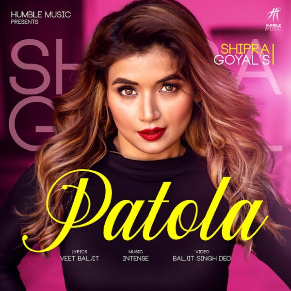 Patola Cover