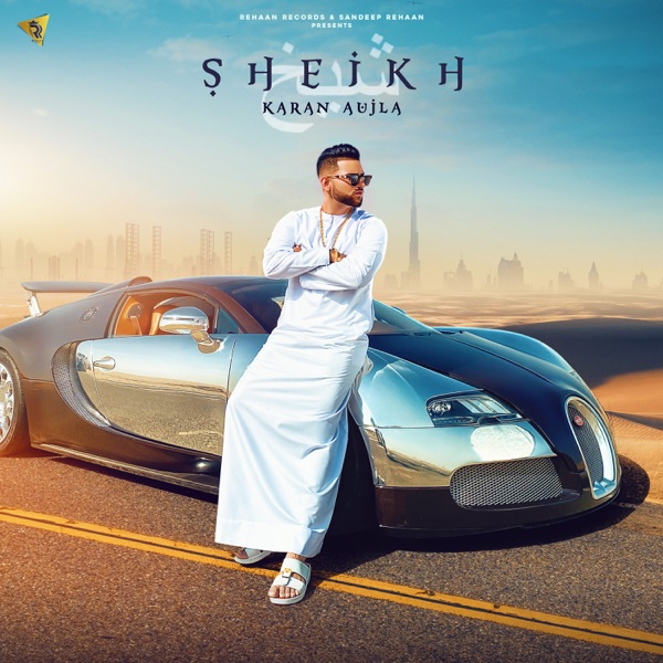 Sheikh Cover