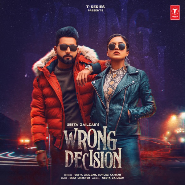 Wrong Decision Cover