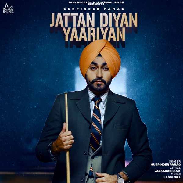 Jattan Diyan Yaariyan Cover