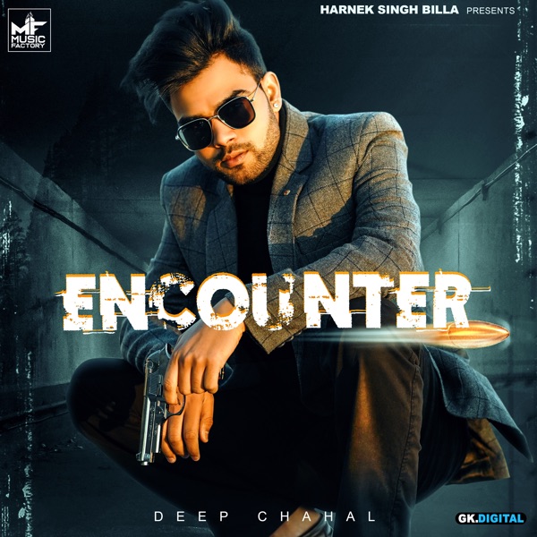 Encounter Cover