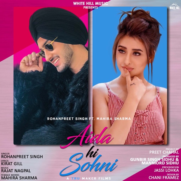 Aida Hi Sohni Cover