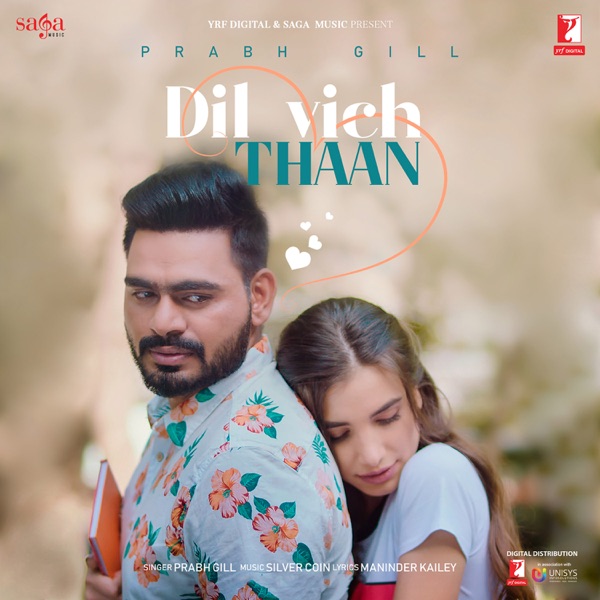 Dil Vich Thaan Cover