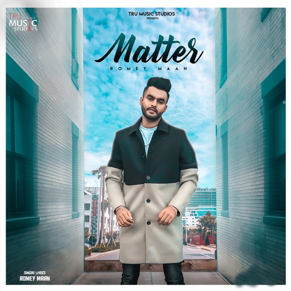 Matter Cover