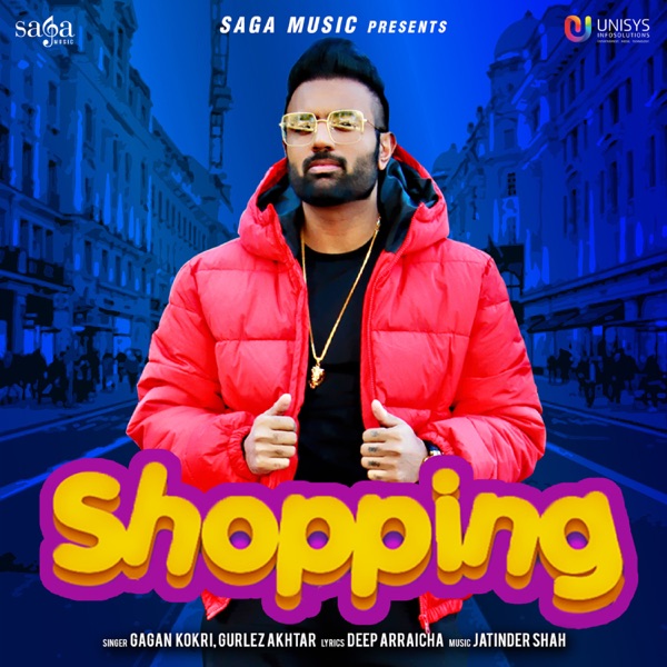 Shopping Cover