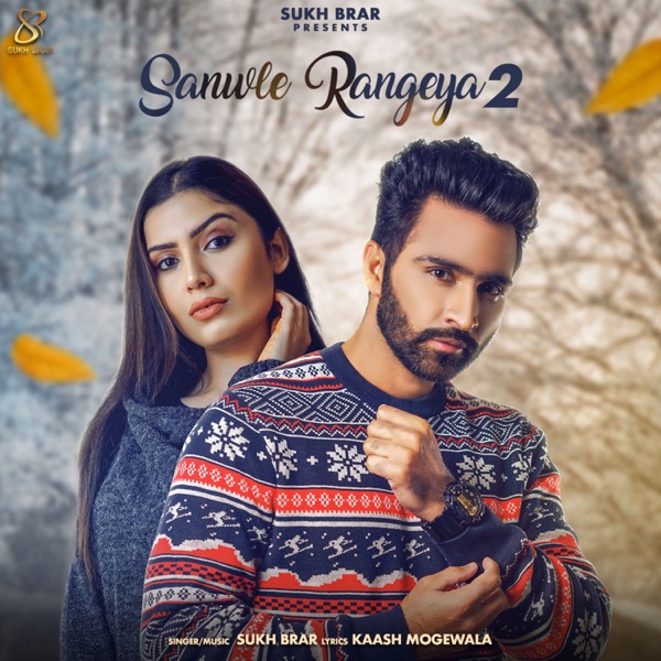 Sanwle Rangeya 2 Cover