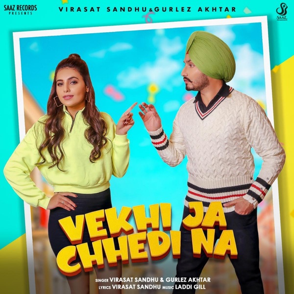 Vekhi Ja Chhedi Na Cover