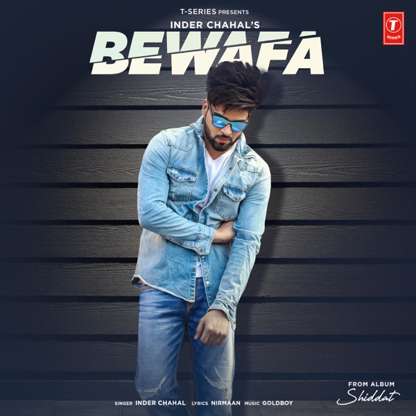 Bewafa (Shiddat) Cover