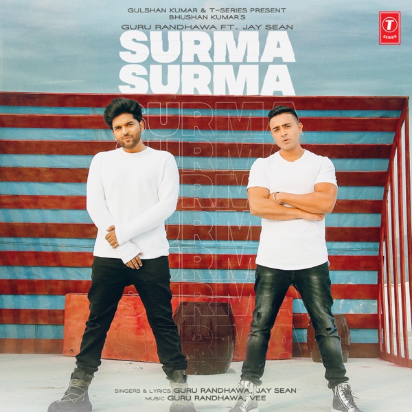 Surma Surma Cover