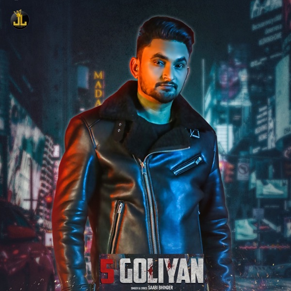 5 Goliyan Cover