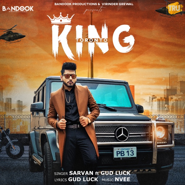 Toronto King Cover