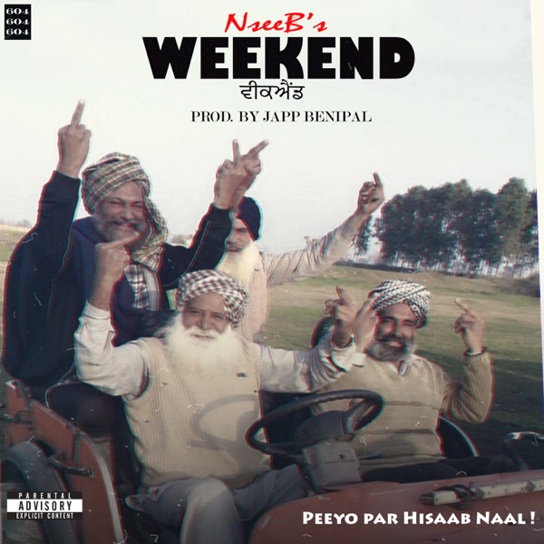 Weekend Cover