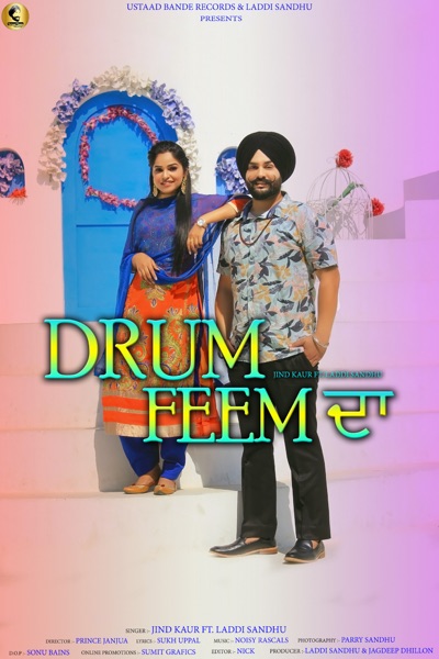 Drum Feem Da Cover