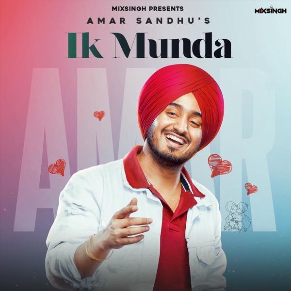 Ik Munda Cover