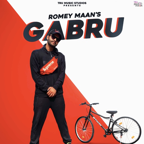 Gabru Cover