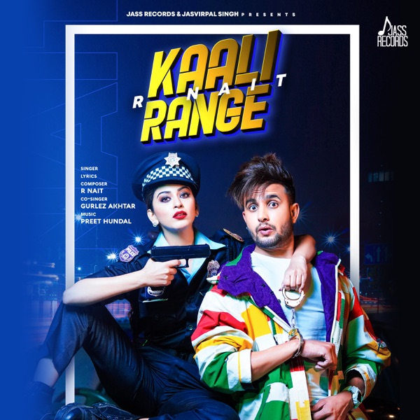 Kaali Range Cover