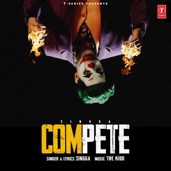 Compete Cover