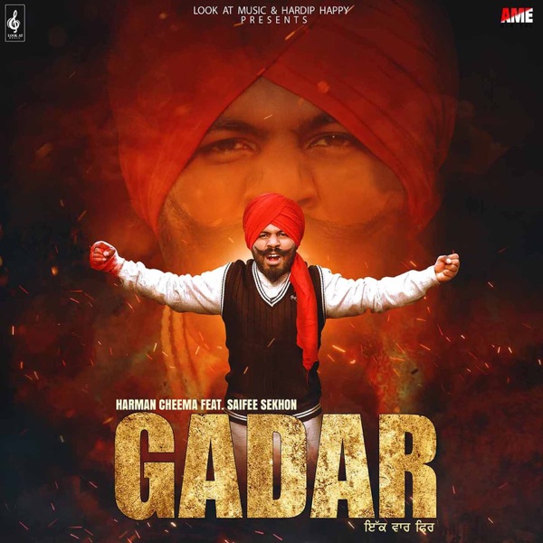 Gadar Cover