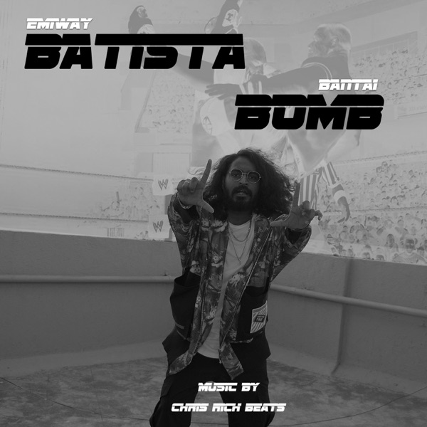 Batista Bomb Cover