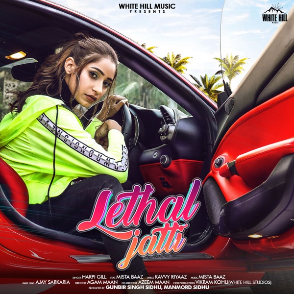 Lethal Jatti Cover