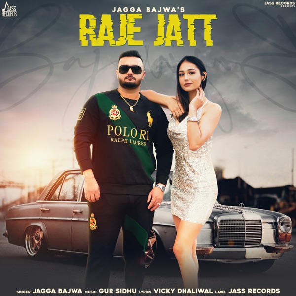 Raje Jatt Cover