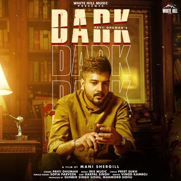 Dark Cover